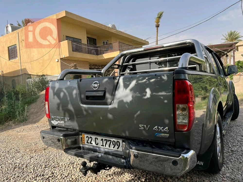 Nissan Frontier